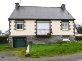 Maison 4 Pièces 22570 Laniscat